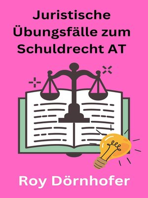 cover image of Juristische Übungsfälle zum Schuldrecht AT